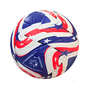 Pallone da <span class=keywords><strong>Calcio</strong></span> Termosaldato Prodotto da Azienda, Misura 5, <span class=keywords><strong>Ufficiale</strong></span> in Pelle PU, per Interni/Esterni, Durevole, per Sport di Squadra - Product Image 3