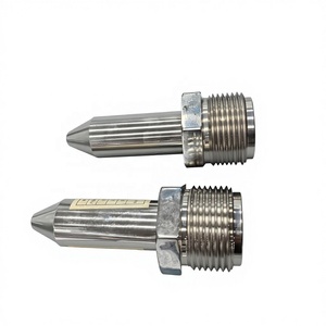 <span class=keywords><strong>Buse</strong></span> <span class=keywords><strong>de</strong></span> machine <span class=keywords><strong>de</strong></span> moulage par injection, embout d'extrusion, <span class=keywords><strong>buse</strong></span> haute précision résistante <span class=keywords><strong>à</strong></span> l'usure pour machines <span class=keywords><strong>à</strong></span> plastique - Product Image 4