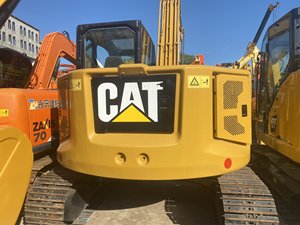 Buone condizioni Cat 310 Cat 10ton escavatore originale importato pronto per la spedizione di seconda mano Cat310 307.5 306 - Product Image 4