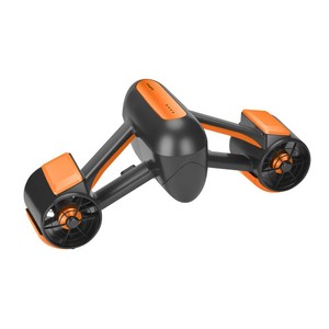 מנוע חשמלי 350W 500W לקטנוע תת ימי, כולל תושבת למצלמה, 2 הילוכים, מהירות 10-25 קמ/שעה, ציפה חיובית, זמן ריצה 40-60 דקות - Product Image 1