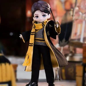 Tendencia: 100% Originales, Set de 6 Figuras de Acción Harryed BJD, Cajas Sorpresa Coleccionables de Potters, Juguetes, Adornos de Escritorio - Product Image 2
