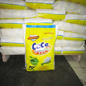 Detergente en Polvo para Ropa con Aroma a Limón, Ecológico, de Alta Espuma, Marca <span class=keywords><strong>CeCe</strong></span>, Precio Económico, Buena Calidad - Product Image 3