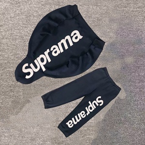 Traje de Otoño para Hombre 2026, Estilo Hip-Hop, Deportivo, Casual, de Diseño, Calidad Lujosa, Moda SUP - Product Image 5
