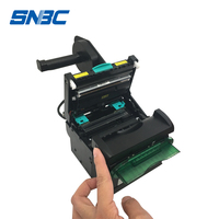 Printer Thermal Terintegrasi Kios Pabrik China SNBC KT800 Lebar 80mm untuk Mesin Game
