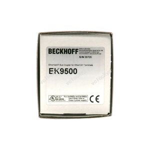 โมดูล PLC รุ่นใหม่ของเบ็คฮอฟฟ์ รุ่น EK9500 จากประเทศจีนในกล่อง - Product Image 2
