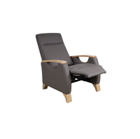 Mobilier d'hôpital, fauteuil inclinable pour salle d'attente VIP, chambre de patient