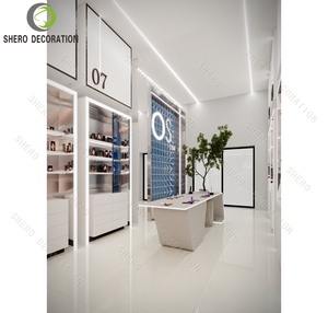 Custom Cell Phone Repair Store Display Cabinet Computer Shop Display Fixture Mobile Phone Shop Interior Design - Product Image 2