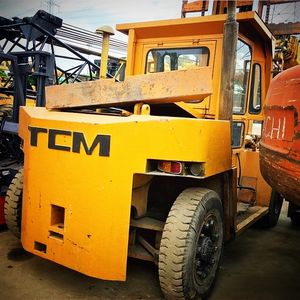 Chariot élévateur TCM FD80 d'occasion pas cher à vendre - Product Image 4