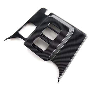 Bronco iç aksesuarları için LUMA 4x4 2021-2024 ABS pencere kapı düğmeleri anahtarı kapak bindirmeleri 2/4 kapı popüler yüksek kalite - Product Image 6