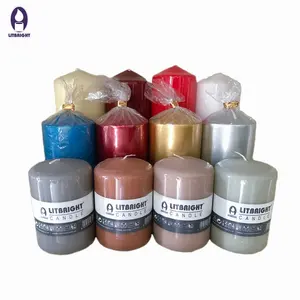 Candle Colorized Cheap Pillar Candle Looking For Distributors In Nigeria Pillar /Church Candle