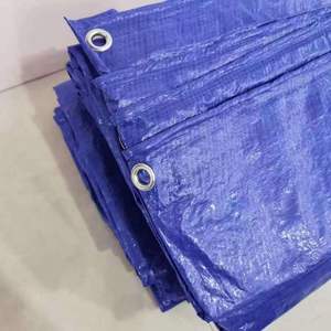 1000d 10oz 6ft-12ft Plastique Pvc Pe Tissu Enduit <span class=keywords><strong>Camion</strong></span> Bâches <span class=keywords><strong>Benne</strong></span> Remorques Bâche - Product Image 5