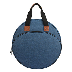 Sac <span class=keywords><strong>de</strong></span> rangement zippé en tissu Oxford pour kit <span class=keywords><strong>de</strong></span> couture, <span class=keywords><strong>broderie</strong></span>, accessoires <span class=keywords><strong>de</strong></span> point <span class=keywords><strong>de</strong></span> croix et tricot manuel – Idéal pour les voyages – Vente en gros - Product Image 6