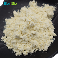 Poudre d'extrait d'ail naturel extrait de l'eau, Allicine 10000ppm, Additif alimentaire, Additif pour aliments pour animaux, Matière première pour la santé