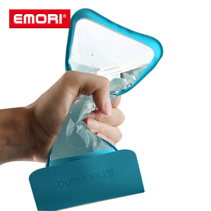 Produit chaud Ultra-Mince EN TPU Transparent Fenêtre Mobile <span class=keywords><strong>Sac</strong></span> Étanche pour <span class=keywords><strong>Smartphone</strong></span> - Product Image 4