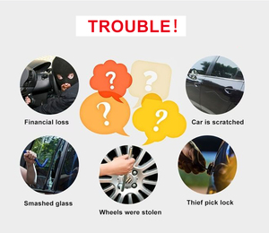 Hệ Thống Báo Động Xe Hơi Gián Điệp 2023 Bộ Hệ Thống An Ninh Thông Dụng Hệ Thống Báo Động An Ninh Xe Hơi Thị Trường Châu Phi - Product Image 5