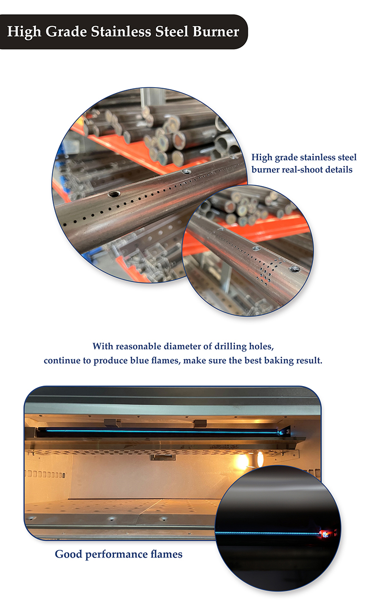 GB-11/12商用不锈钢电烘炉