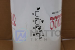 מסנן שמן ספין-און דגם LF3000 LF14009NN 3318853 <span class=keywords><strong>P553000</strong></span> עבור מנוע דיזל קאמינס NT855 KTA דונלדסון - Product Image 4