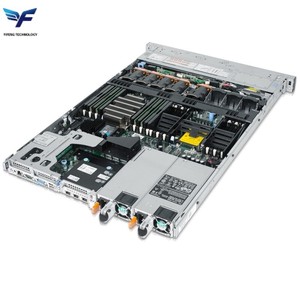 ชั้นวาง1U มือสองแบบคู่ Intel Xeon Platinum 4210จัดเก็บข้อมูล <span class=keywords><strong>VM</strong></span> ERP Office Dell R640เซิร์ฟเวอร์ - Product Image 4