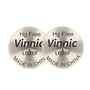 L626f Vinnic Cypress Ag4 Lr626 364 Đồng Hồ Đồ Chơi Hình Mô Hình Sản Phẩm Điện Tử Pin