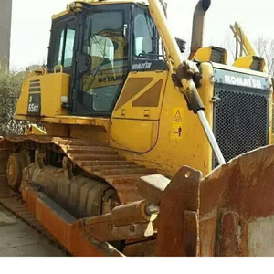 Excavadora sobre orugas de capacidad, D85, D60, D65, 220HP, precio bajo - Product Image 1