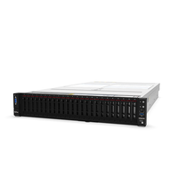 Lenovo WR5225 G3 2U AMD EPYC Rack Server with DDR5 Memory Support for Cloud Computing and Virtualization