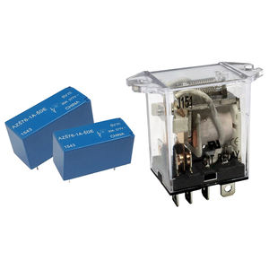 Relais de puissance F41F-SS-124L spécialement conçu pour les relais de puissance, relais de plus de 2 ampères - Product Image 1