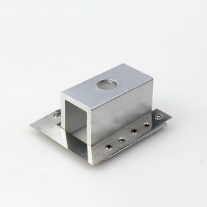 Clip de Mise à la Terre Solaire en Acier Inoxydable 304 de Haute Qualité pour Fixation sur Toit, Installation Rapide par Clipser, Joint de Mise à la Terre Photovoltaïque - Product Image 2