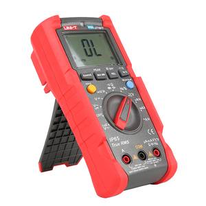 UNI-T UT191T True RMS 6000 มัลติมิเตอร์แบบมือถือระดับมืออาชีพ พร้อมฟังก์ชันวัดค่าความจุแบบดิจิตอล - Product Image 1