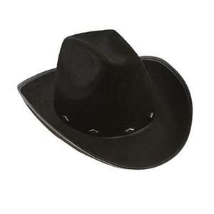 Chapeau de cowboy pare-soleil Prairie à logo personnalisé, à large bord, durable, unisexe, pour les activités de plein air, les voyages et les fêtes - Product Image 3