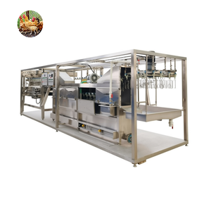 Automatic Poultry Slaughter Poultry Processing Kill Abattoir Machine Automatic-chicken-slaughter-machine - Product Image 5