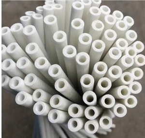 <span class=keywords><strong>FRP</strong></span> sợi thủy tinh que 2mm-8mm sợi thủy tinh rắn cực cho muỗi Net lều cực pultrusion sợi que kích cỡ khác nhau sợi thủy tinh - Product Image 4