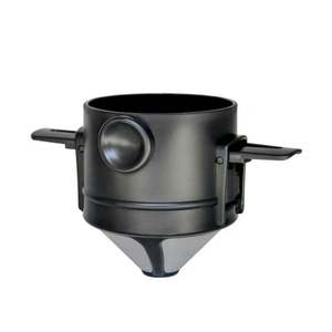 Filtro de café sin papel de plástico PP, dispositivo automático antifugas, herramienta para té, tipo colgante, artículo para el hogar - Product Image 6