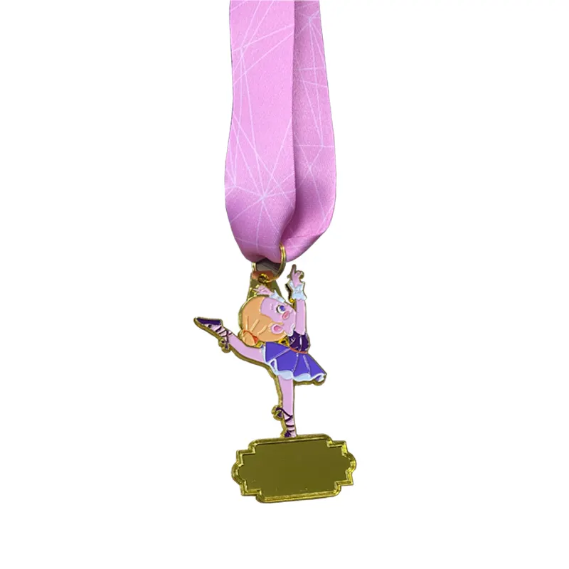 Xun Xin на заказ Спорт дзюдо каратэ тхэквондо медаль латинский балет танцевальная медаль 3D металлическое золото Катание на коньках художественная гимнастика медали