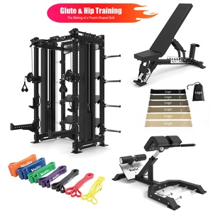 Máquina <span class=keywords><strong>de</strong></span> Ejercicios para Glúteos VIGFIT, Combo <span class=keywords><strong>de</strong></span> Empuje <span class=keywords><strong>de</strong></span> Cadera con Bandas <span class=keywords><strong>de</strong></span> Resistencia para Mujeres, Equipo <span class=keywords><strong>de</strong></span> Entrenamiento para Glúteos y Cadera <span class=keywords><strong>en</strong></span> Casa - Product Image 4