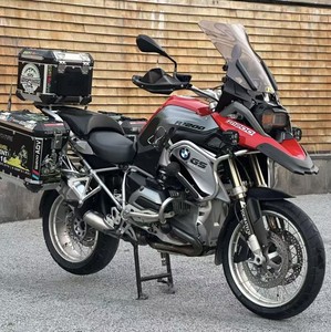 Motocicleta Bmw1 R1200Gs Twin de 1170 cc Refrigerada por Aire, Alto Torque, ABS, ASC para Aventura - Product Image 1