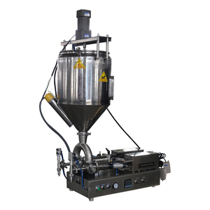 Quieres comprar cosas de china, de alta eficiencia semi auto salsa de <span class=keywords><strong>tomate</strong></span> máquina de llenado - Product Image 2