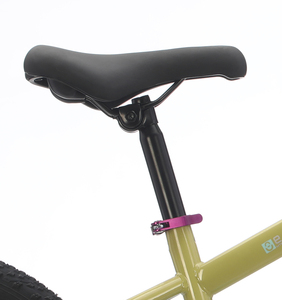 Fourche avant personnalisable à absorption des chocs pour <span class=keywords><strong>VTT</strong></span> enfant (garçon/fille) à vitesse unique en acier haute teneur en carbone pour la conduite en extérieur - Product Image 5