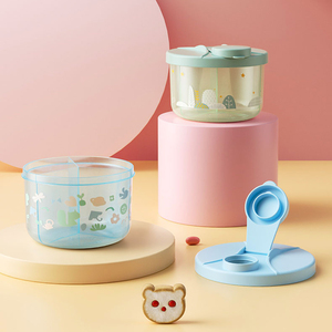 Ensemble de biberons pour nouveau-nés ALGO, personnalisé, sans BPA, en PP de qualité alimentaire, ensemble cadeau pour bébé - Product Image 5