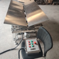 Instrument chirurgical vétérinaire de grande table d'opération animale avec l'électricité équine hydraulique de l'acier inoxydable 304