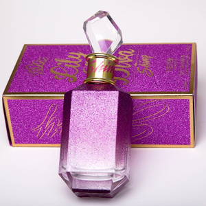 Perfume de Alta Calidad Original de Larga Duración para Mujer, Aroma Floral Frutal de Lirio Morado, Colonia Dulce, Eau de Parfum para Mujer - Product Image 4