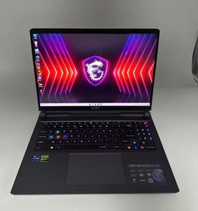 Ordinateur portable de jeu d'occasion Vector GP68HX avec Intel Core I9 13e génération RTX4060 16+1tb 16 pouces - Product Image 5