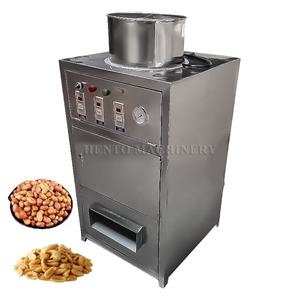 Alta productividad Nuez <span class=keywords><strong>de</strong></span> Pino Chilgoza Peeler piel/automático <span class=keywords><strong>de</strong></span> maní rojo descamación <span class=keywords><strong>de</strong></span> la piel <span class=keywords><strong>de</strong></span> la máquina/<span class=keywords><strong>De</strong></span> piel roja máquina <span class=keywords><strong>de</strong></span> pelar - Product Image 6