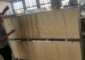 Promotie Professionele 7hp Commerciële Led Loopband Gym Cardio Apparatuur Met Ontwerp Met Hartslagtest - Product Image 5