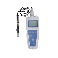 Bench top portable water quality analysis multiparameter analyzer laboratory digital conductivity ph and tds ec orp meter tester