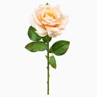 Grandes roses artificielles au toucher réel, fausses fleurs pour la décoration de la maison, les mariages, les événements, mur de fleurs, toile de fond