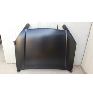 อุปกรณ์ตกแต่งรถยนต์สำหรับฝากระโปรงรถยนต์รุ่น Prado LC120 และ FJ120 ปี 2003-2009 - Product Image 1