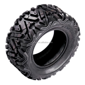 Pneus tout-terrain compatibles 26X9-12, pneus pour buggy de sable, pneus tout-terrain, pneus pour voiturette de golf - Product Image 1