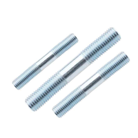 Stud Bolt Factory Price Thread Rods Thread Rod Double Ended Stud Bolts ZINC Plated