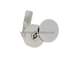 <span class=keywords><strong>Cerradura</strong></span> de cilindro de súper zinc con cubierta de orificio de llave de <span class=keywords><strong>mariposa</strong></span> <span class=keywords><strong>Tipo</strong></span> de producto protector - Product Image 4