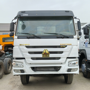 Camion à benne basculante HOWO conduite à droite tout nouveau camion à benne basculante fabriqué en Chine - Product Image 5